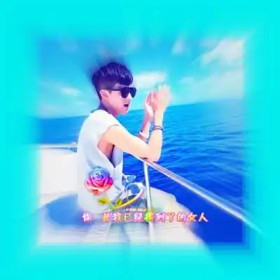 超美情侣头像真人版,情深似海地喜欢着你
