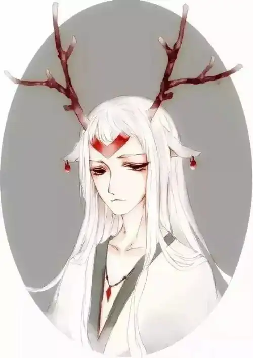 唯美古风情侣头像
