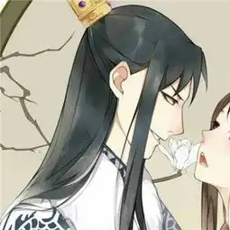 我通过八倍镜对你一见钟情,你却卡通动漫头像我要个性网
