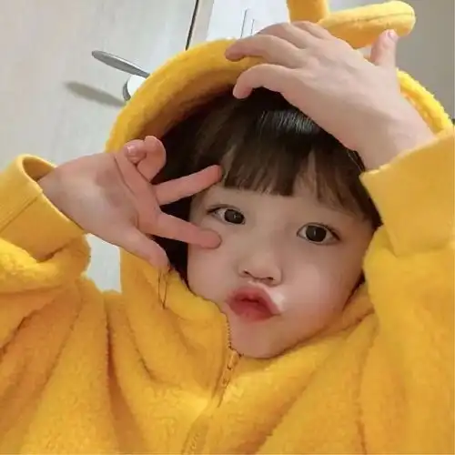 求这个的男情侣头像
