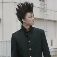 男生个性头像
