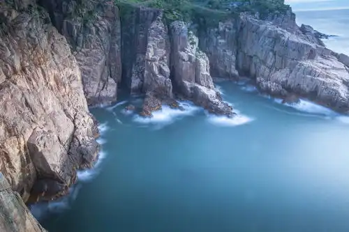 中国最东边的海岛,有个怪现象,游客喜欢天没亮就往悬崖峭壁跑
