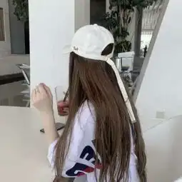 情侣头像霸气潮流范儿一男一女
