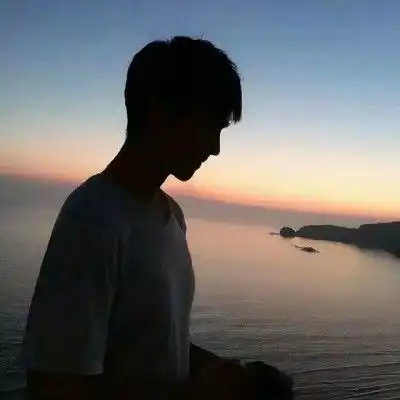 精选风景情侣头像一左一右

