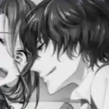 第277期动漫三人情头三人情侣头像

