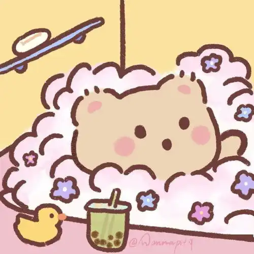 高质量情侣头像
