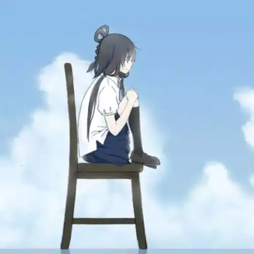 情侣头像
