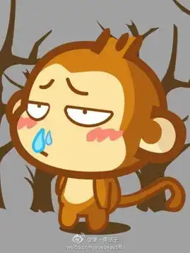 家有笨狗
