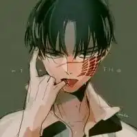 帅气动漫男生头像大全冷血微信头像图片大全
