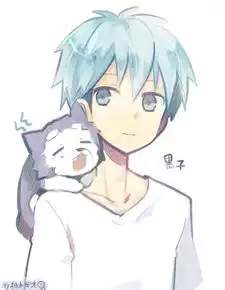 少年
