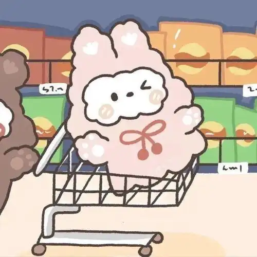 这波情侣头像太甜了
