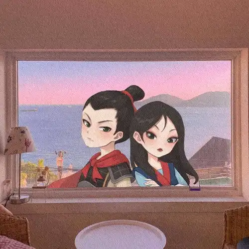 小众背景图

