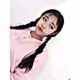 好看的女生原宿头像
