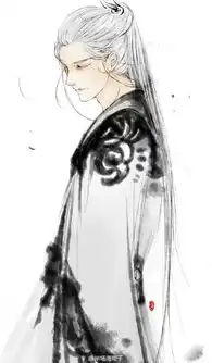 求这张魔道祖师的图

