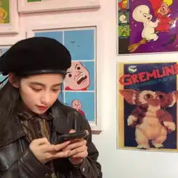 快手最火女生头像时尚可爱羁qq女生头像我要个性网

