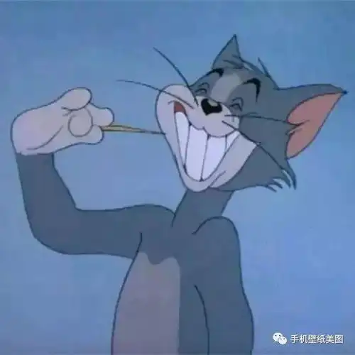 抖音超火头像情侣,猫和老鼠头像大全
