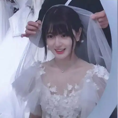 唯美婚纱头像图片大全
