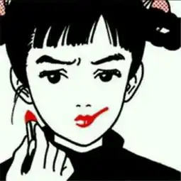 求大神给我找和她的情侣头像

