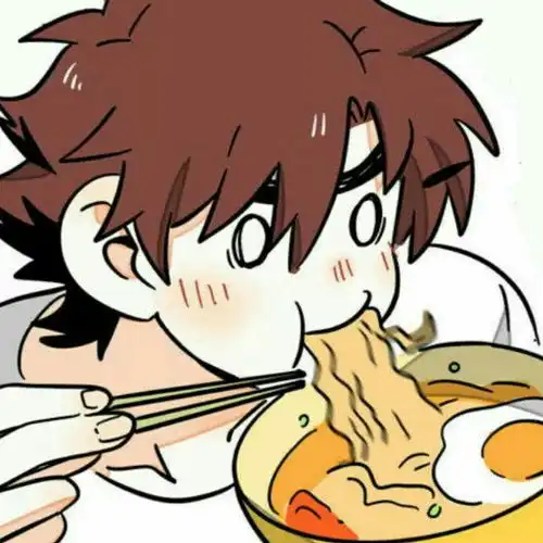 干饭人头像干饭人干饭魂干饭就是人上人

