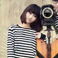 qq个性情侣服装头像
