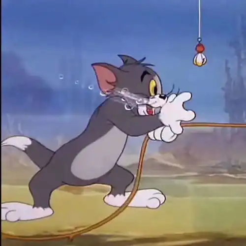 今日份情头猫和老鼠
