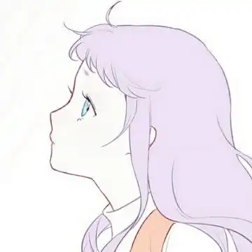 2021超火动漫女生头像
