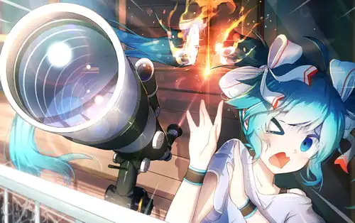 初音未来第二十九期恋爱裁判篇
