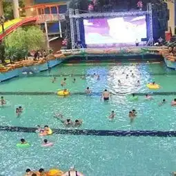 聊城盛景温泉攻略,盛景温泉门票游玩攻略地址图片门票价格
