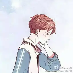 求此情头,在线你曾经爱我,动漫
