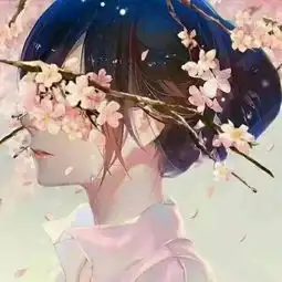 求一张图片出处或它的情侣头像

