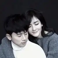 谢娜qq头像张杰谢娜qq头像
