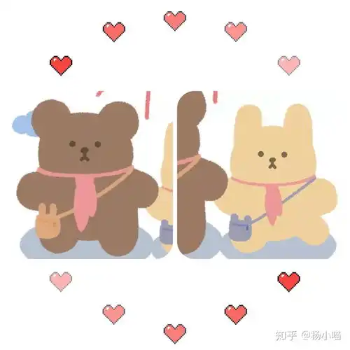 情侣头像希望这个冬天有人陪你一起踩雪吃火锅

