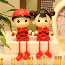 婚庆吊坠子
