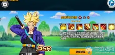 龙珠觉醒超赛特兰克斯技能介绍龙珠觉醒超赛特兰克斯技能怎么样牛游戏网
