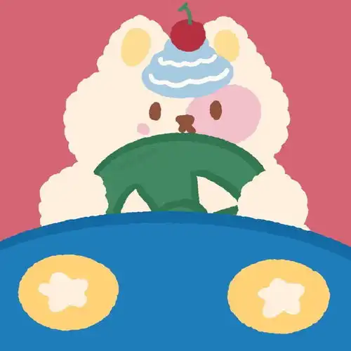 可爱风情侣头像
