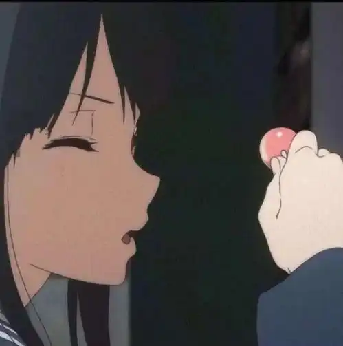 情侣头像丨不明显的情侣头像
