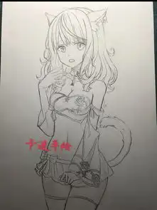 素描手绘漫画人体结构设计零基础从入门到精通06素描手绘漫画人物三打型第二节五官细画教育高清正版视频在线观看爱奇艺

