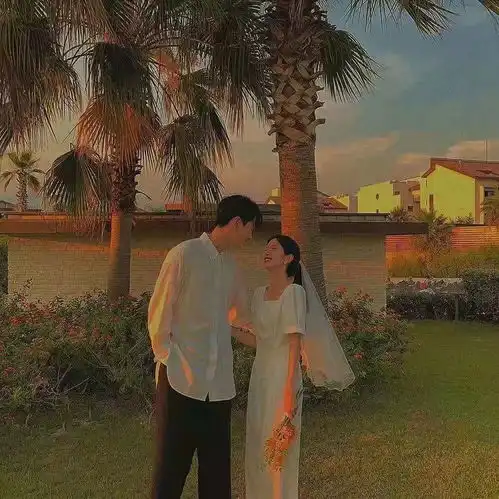 情侣头像有一种苦叫爱情
