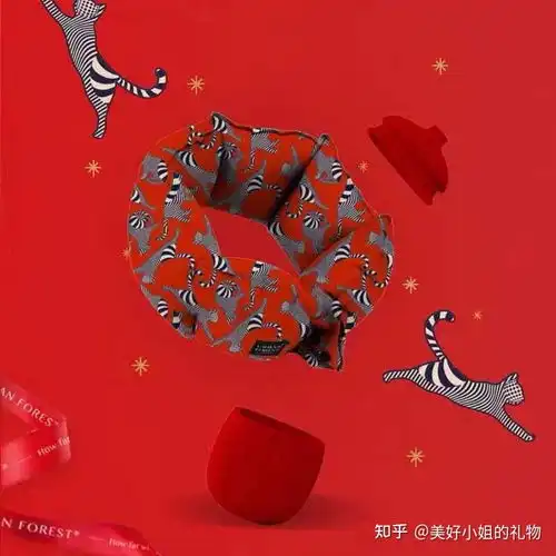 2021年最值得买的100个春节新年礼物四i有这些红红火火的新年礼物,本命年的你根本不带怕的

