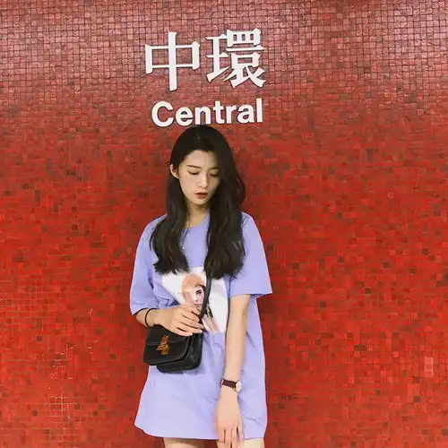 情侣头像一男一女
