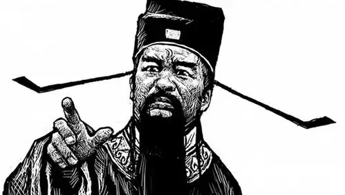 在欧洲热销十万册的漫画包拯传奇
