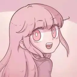 动漫女生头像

