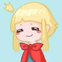 咕咚国王和萝卜的头像微信头像图片大全
