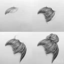 素描教程你的人物素描第一课

