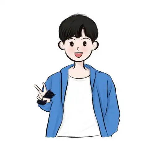 情侣头像丨我喜欢你没有任何目的
