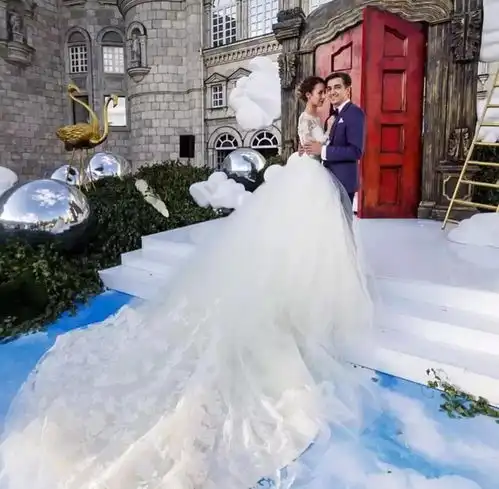 全球最不要脸夫妻,牵手环游世界9年,吸粉400万的神仙爱情
