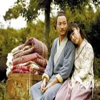 郭芙蓉吕秀才情侣头像
