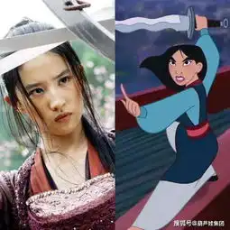 神仙姐姐刘亦菲入选好莱坞新星,果然机会只留给随时准备好的人
