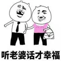 和媳妇聊天的表情包微信头像图片大全
