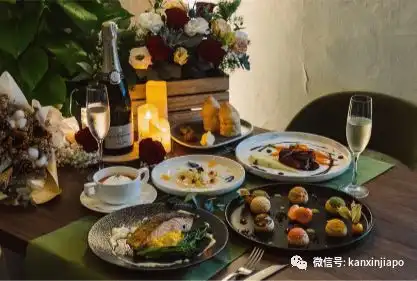 狮城情人节约会指南,氛围感餐厅,感情升温秘籍
